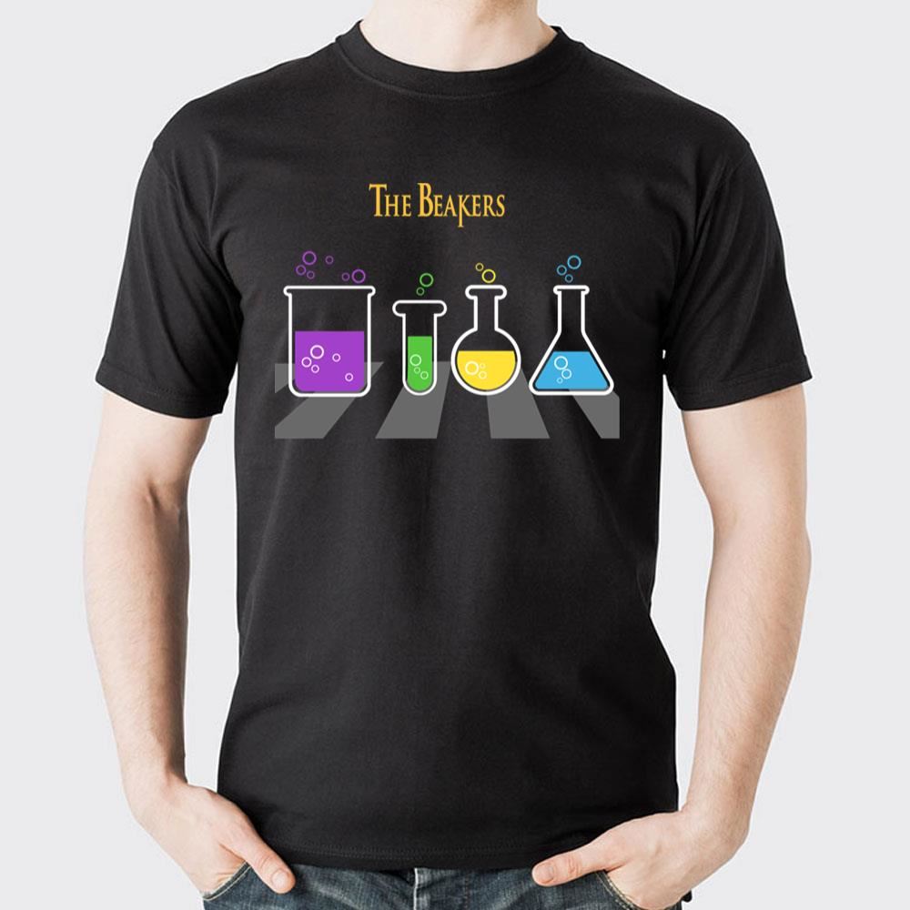 Chemstry The Beakers Awesome Shirts